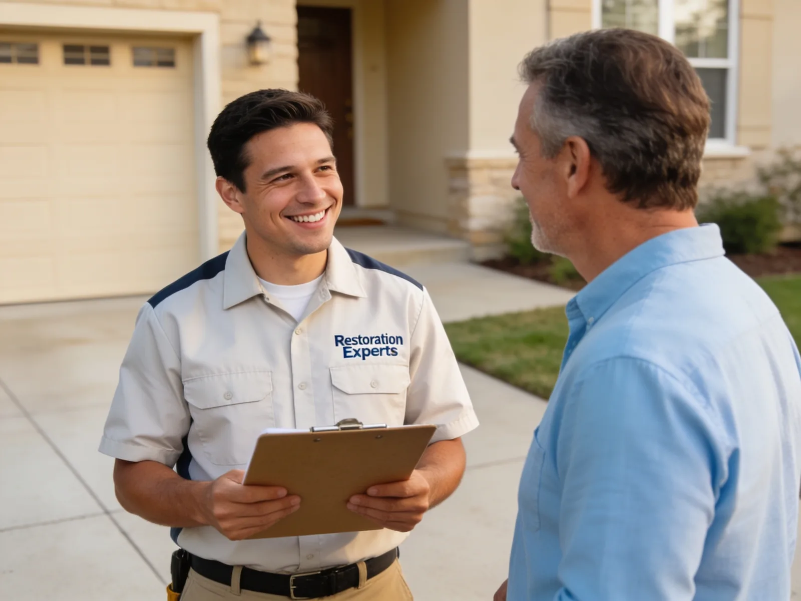 Water Damage Cleanup Mckinleyville, CA FAQs